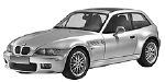 BMW E36-7 B3131 Fault Code