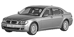 BMW E66 B3131 Fault Code