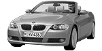 BMW E93 B3131 Fault Code